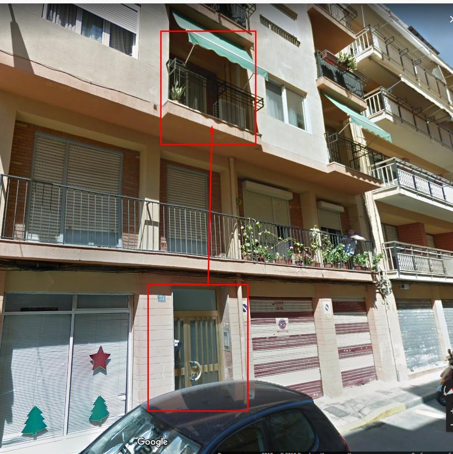 Gutierrez Apartment Alicante Exterior foto
