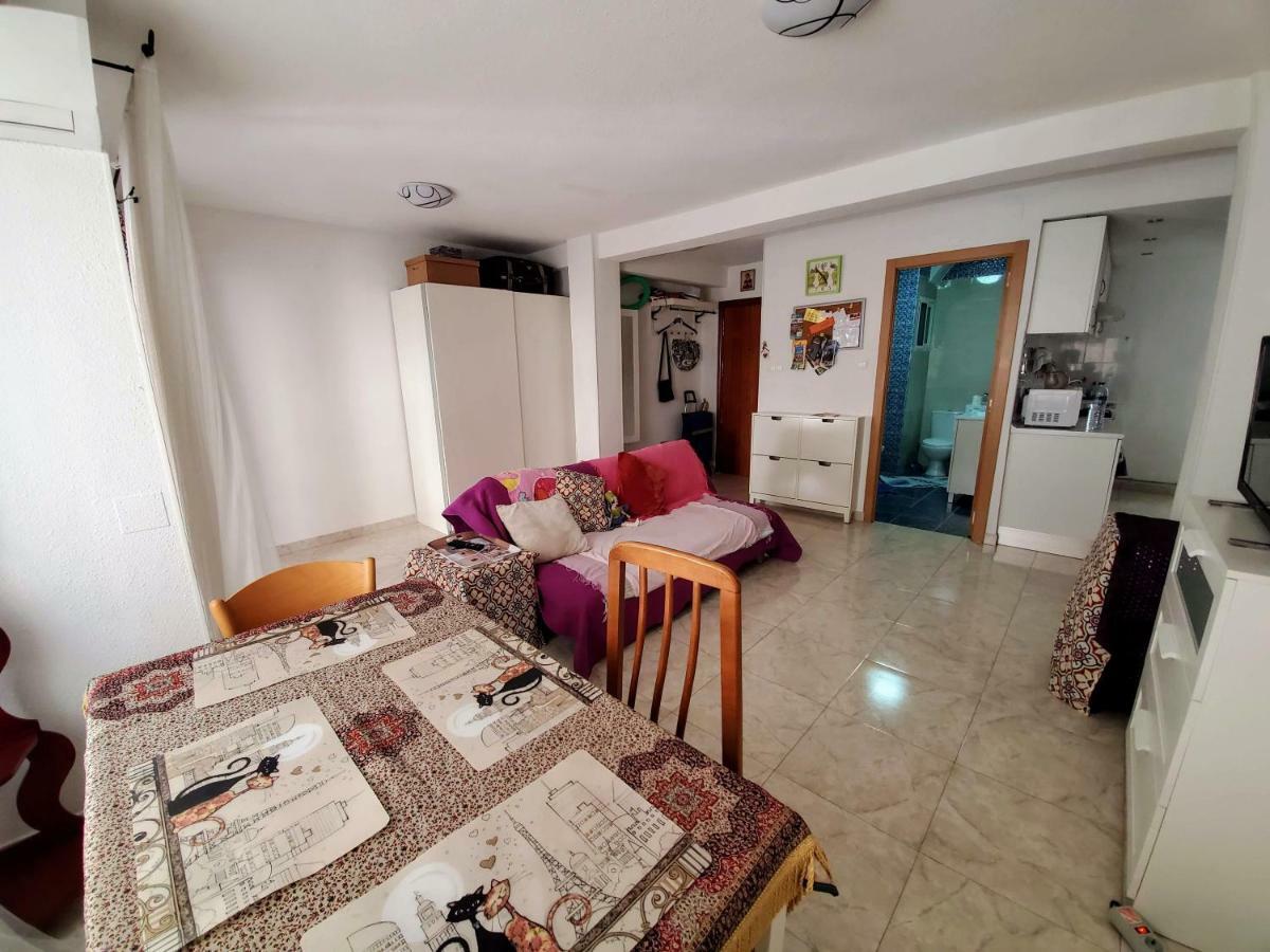 Gutierrez Apartment Alicante Exterior foto