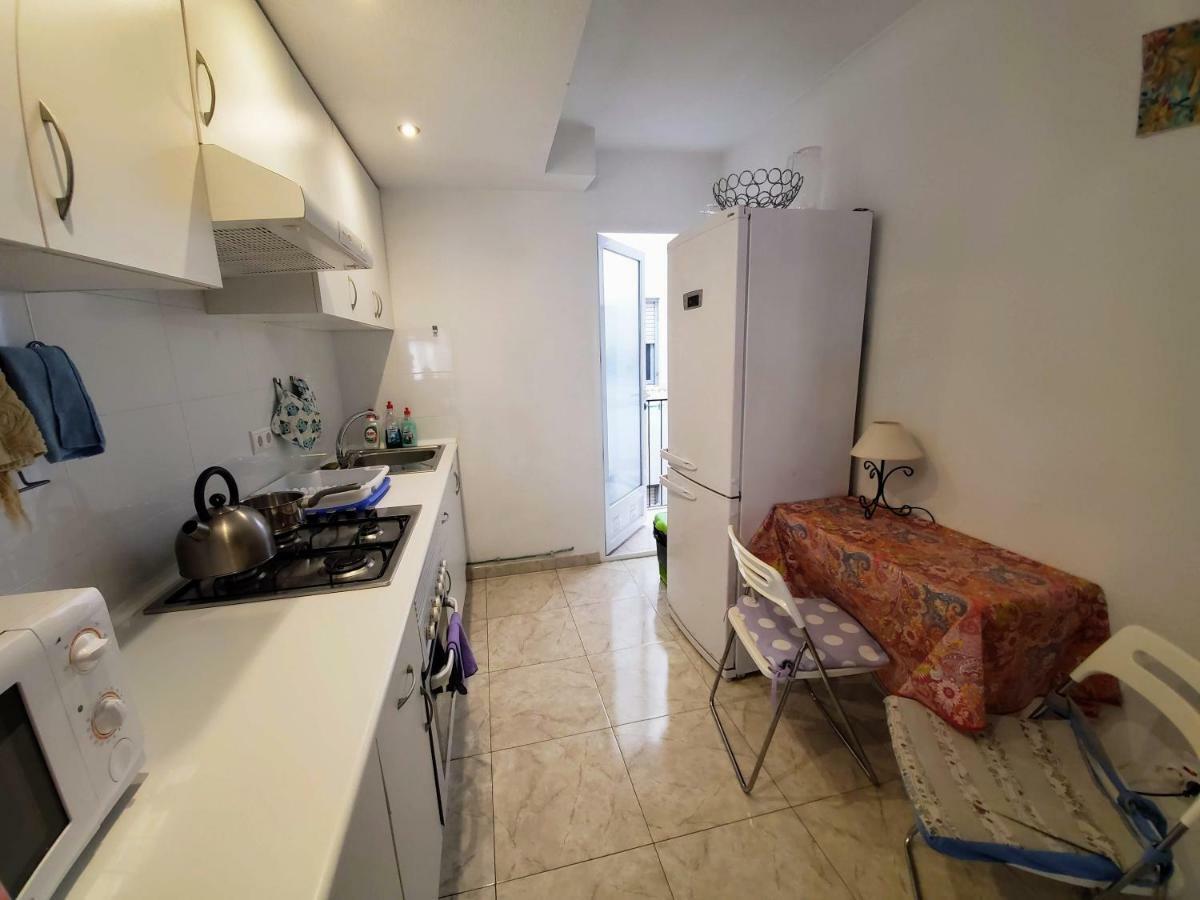 Gutierrez Apartment Alicante Exterior foto